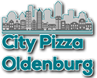 Logo City Pizza Oldenburg